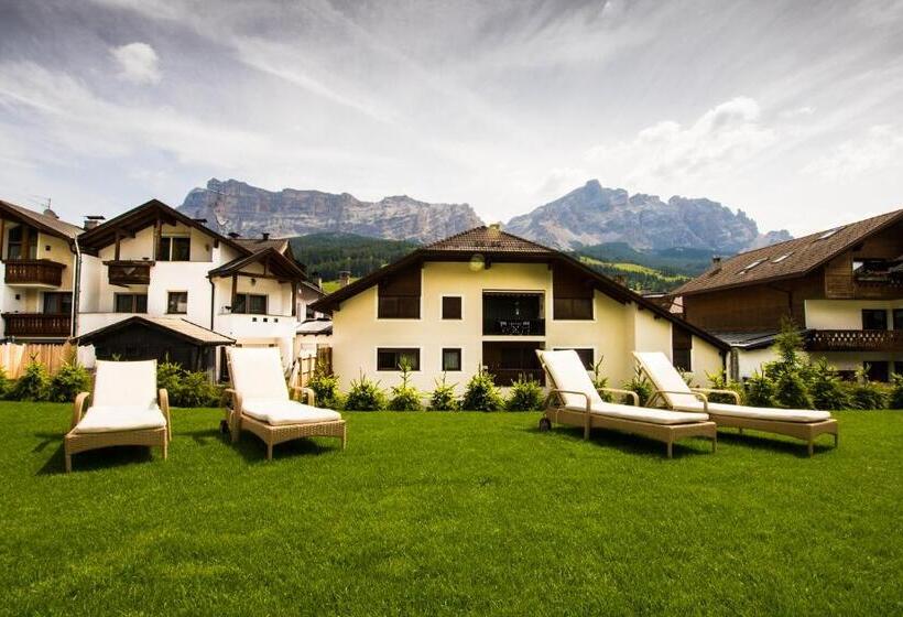 호텔 Pensione Camoscio