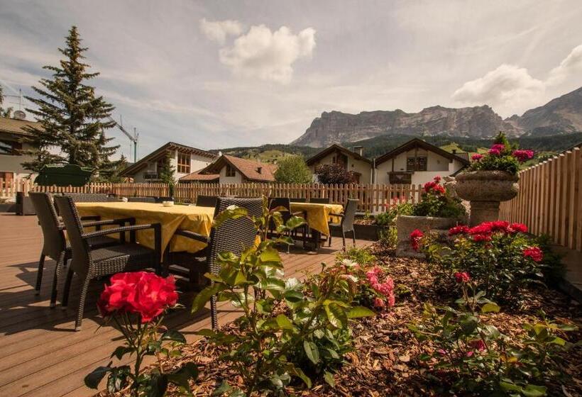 호텔 Pensione Camoscio