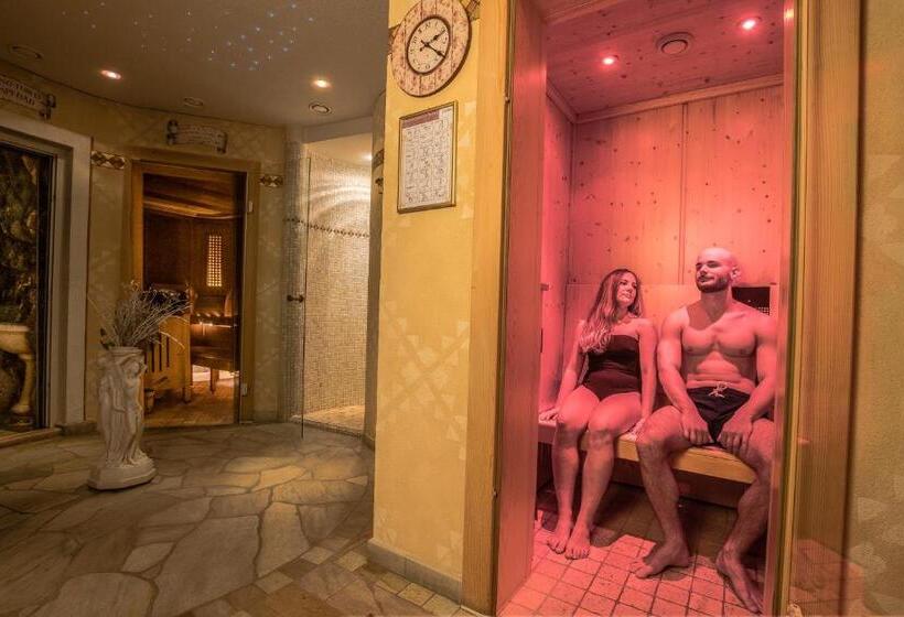 호텔 Pensione Camoscio