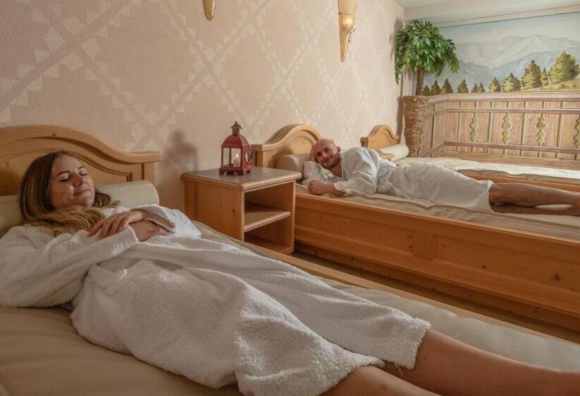 호텔 Pensione Camoscio