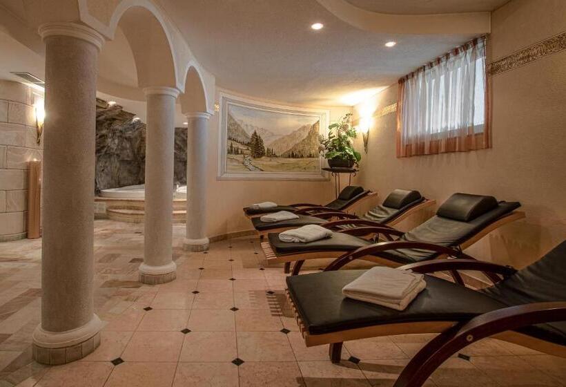 호텔 Pensione Camoscio