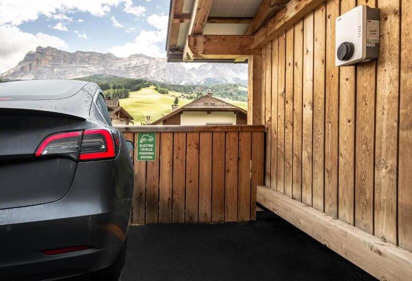 호텔 Pensione Camoscio