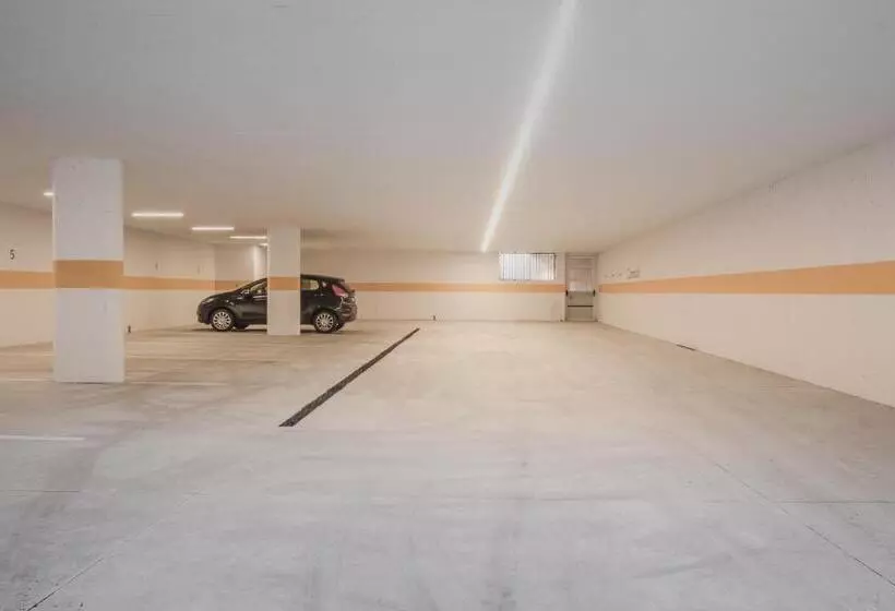 Hotelli Pensione Camoscio