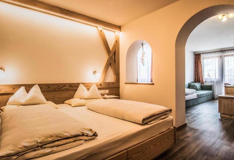 호텔 Pensione Camoscio