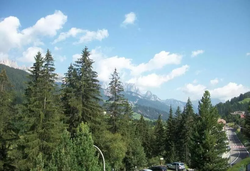 هتل Vallechiara