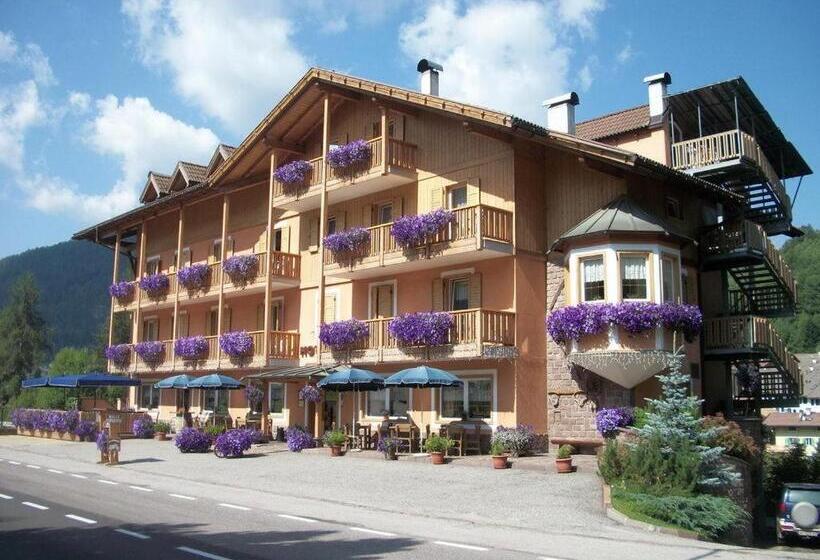 ホテル Vallechiara