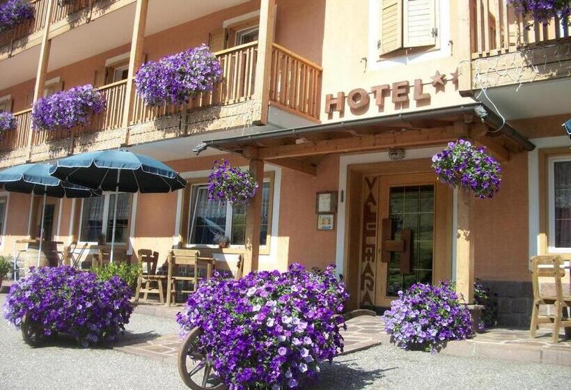 ホテル Vallechiara