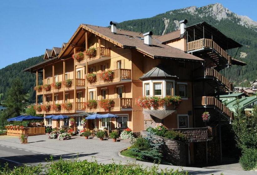 ホテル Vallechiara