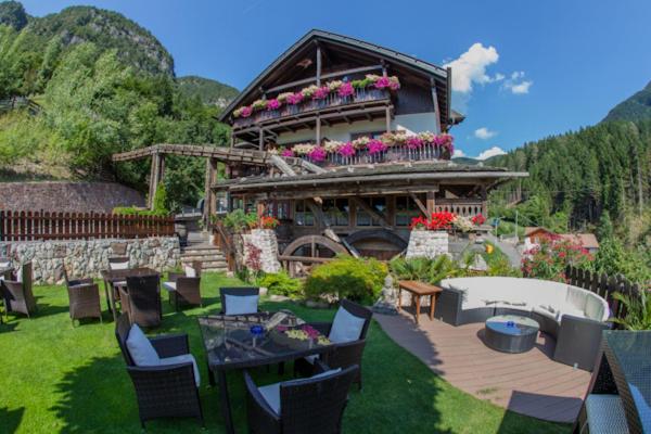 فندق Zur Mühle Wohlfühloase