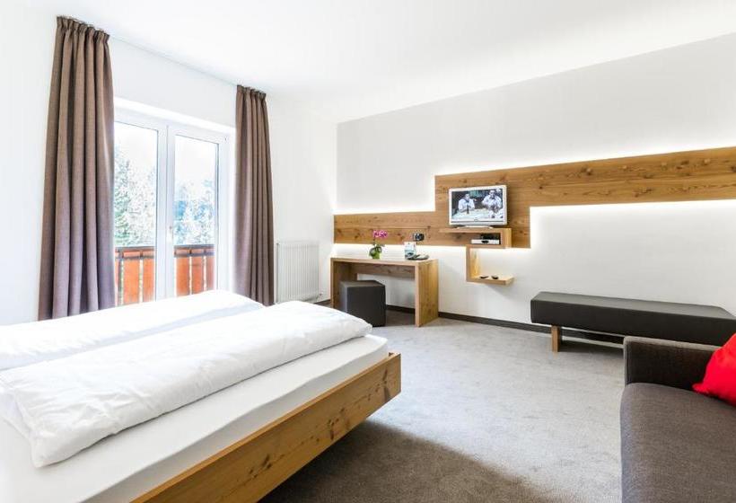 فندق Zur Mühle Wohlfühloase