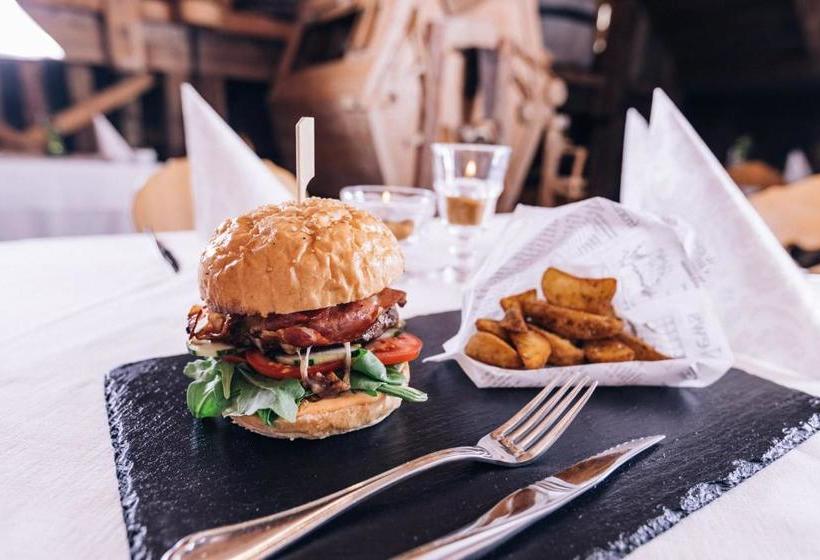 فندق Zur Mühle Wohlfühloase