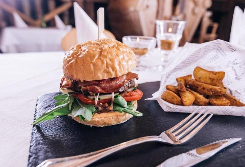 فندق Zur Mühle Wohlfühloase