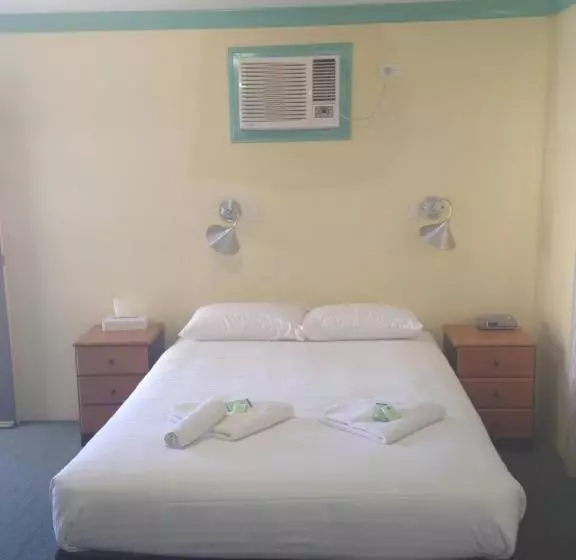 John Oxley Motel