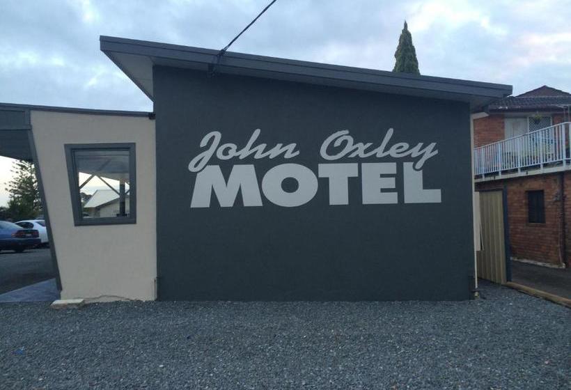John Oxley Motel