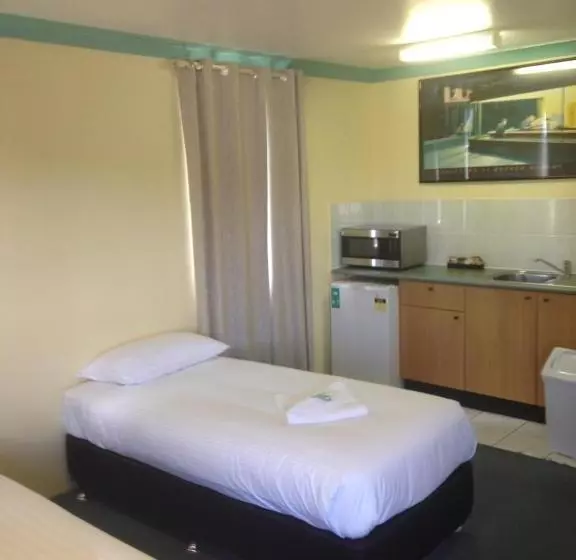 John Oxley Motel