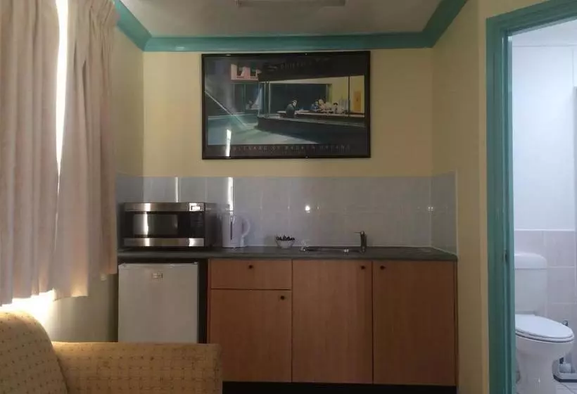 John Oxley Motel