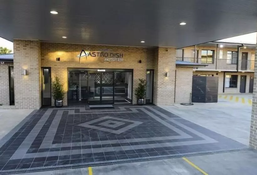 مُتل Astro Dish Motor Inn