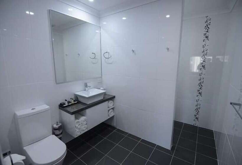 Мотель Astro Dish Motor Inn