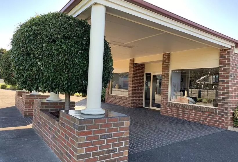 モーテル Arthur Phillip Motor Inn