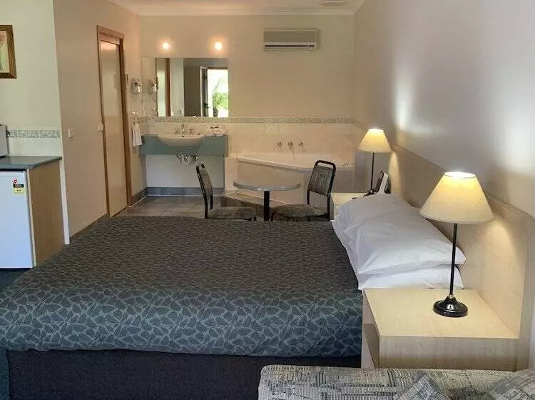 モーテル Arthur Phillip Motor Inn