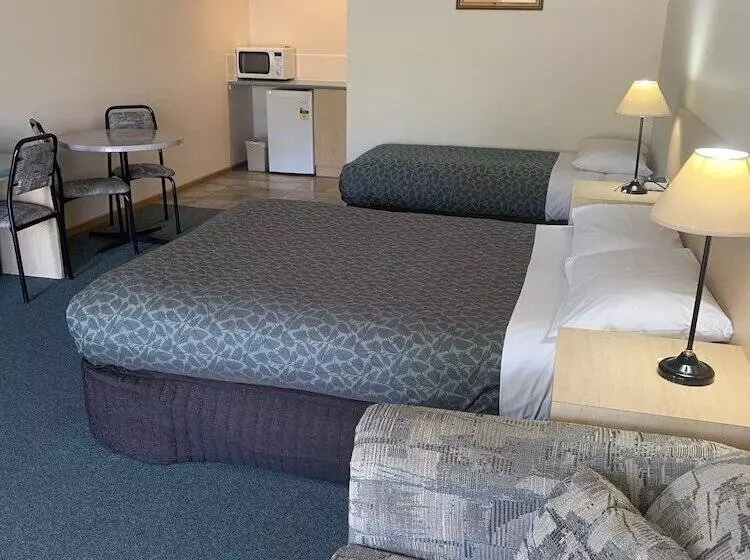 モーテル Arthur Phillip Motor Inn