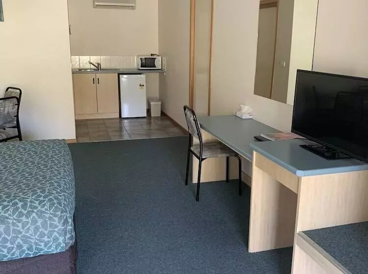 モーテル Arthur Phillip Motor Inn