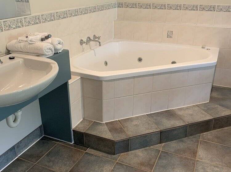 מוטל Arthur Phillip Motor Inn