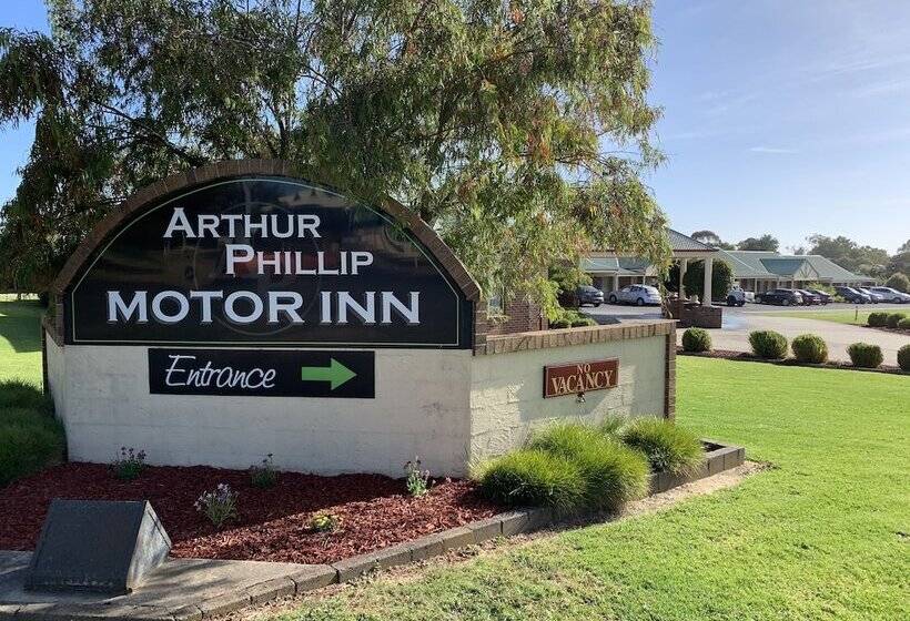 מוטל Arthur Phillip Motor Inn