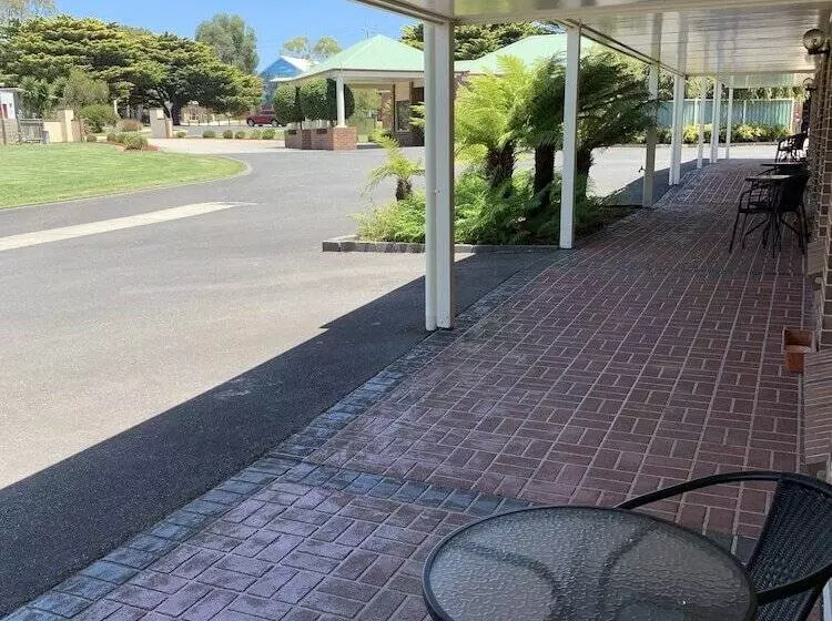 モーテル Arthur Phillip Motor Inn