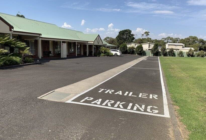 מוטל Arthur Phillip Motor Inn