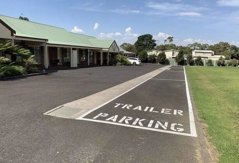モーテル Arthur Phillip Motor Inn