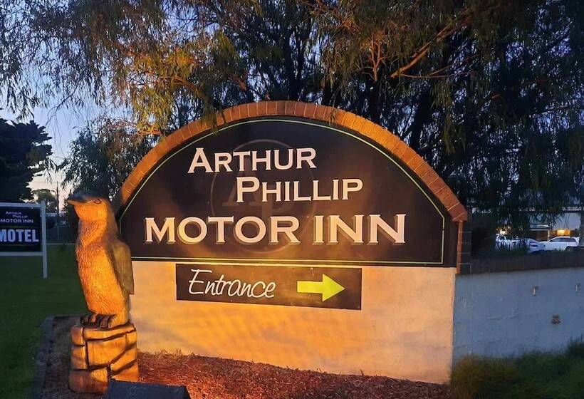 מוטל Arthur Phillip Motor Inn