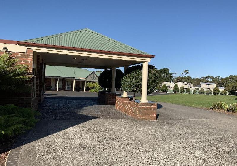 מוטל Arthur Phillip Motor Inn