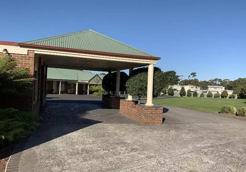 モーテル Arthur Phillip Motor Inn