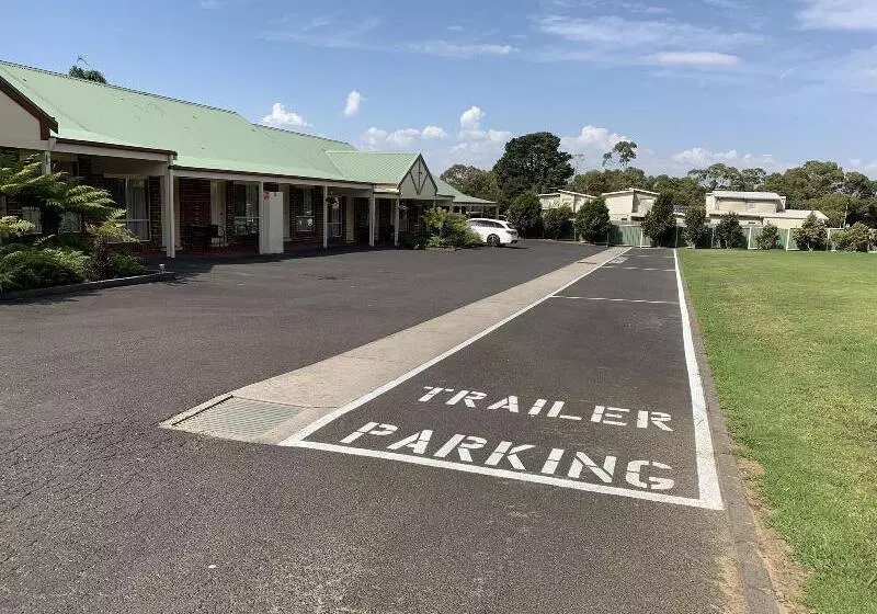 モーテル Arthur Phillip Motor Inn