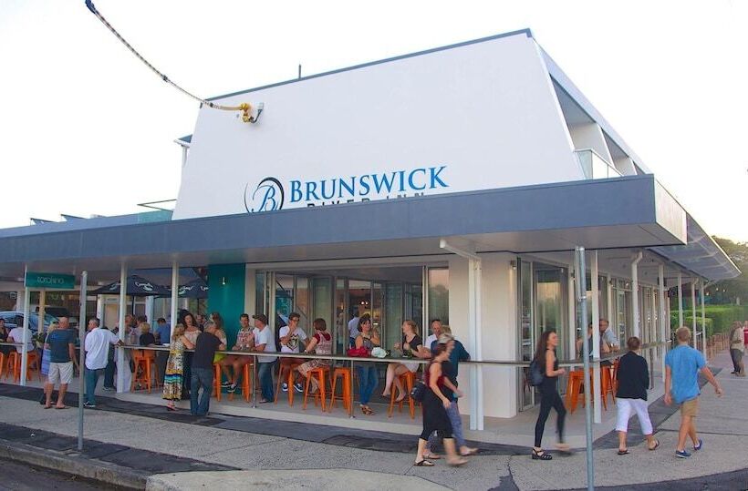汽车旅馆  Brunswick River Inn