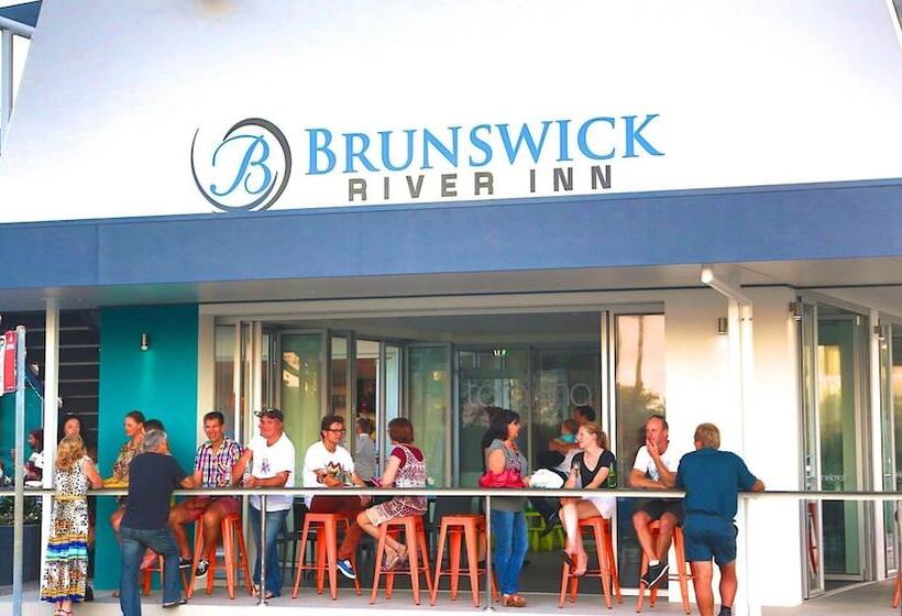 汽车旅馆  Brunswick River Inn