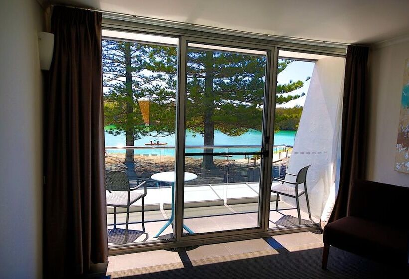 汽车旅馆  Brunswick River Inn