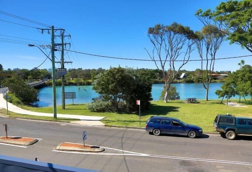 汽车旅馆  Brunswick River Inn