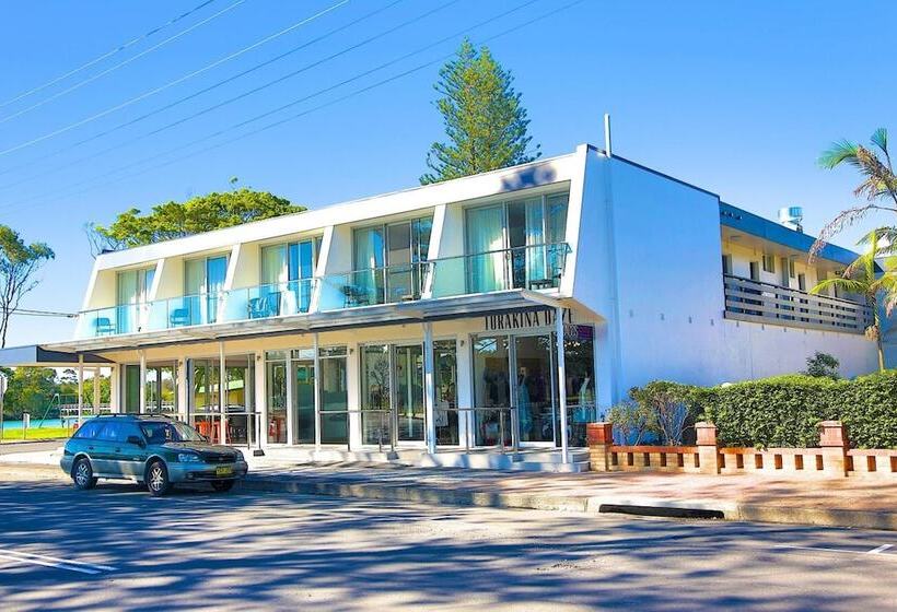 汽车旅馆  Brunswick River Inn