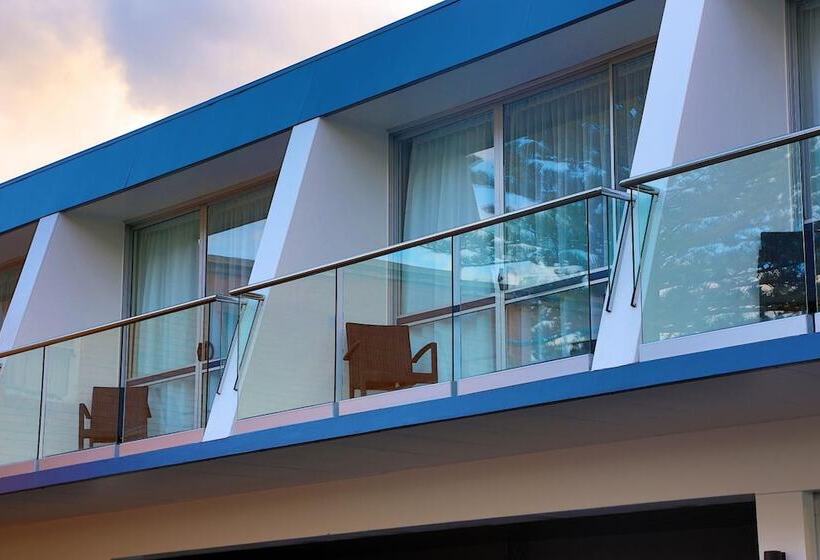 汽车旅馆  Brunswick River Inn