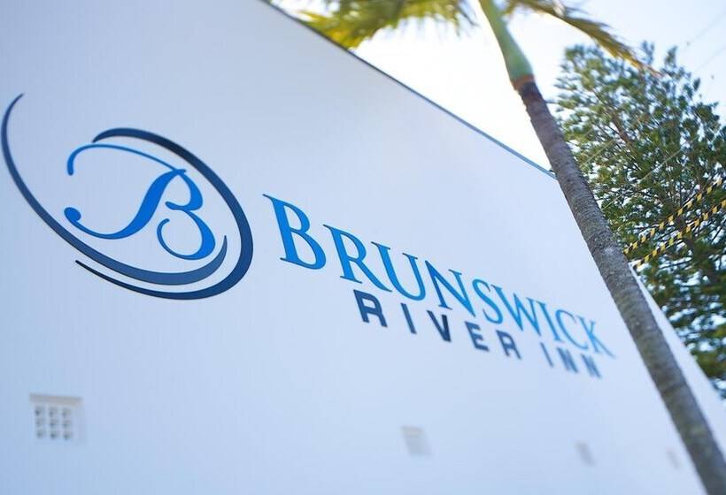汽车旅馆  Brunswick River Inn