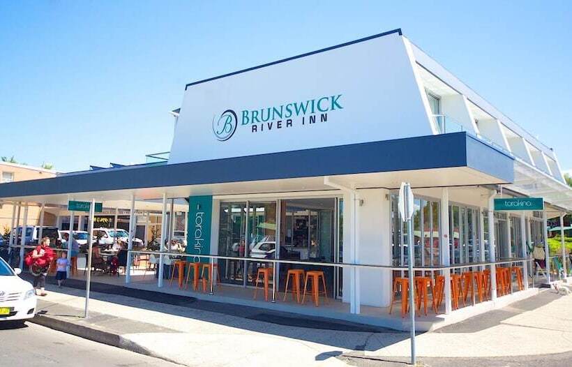 汽车旅馆  Brunswick River Inn
