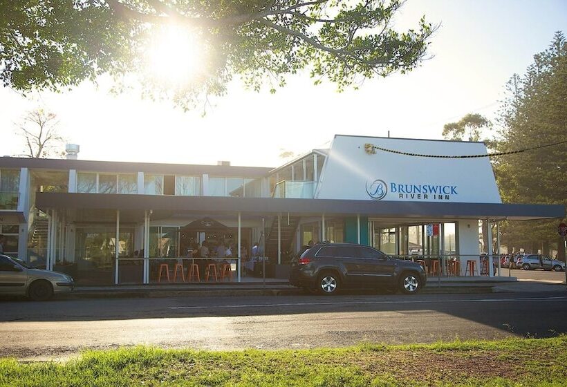 汽车旅馆  Brunswick River Inn