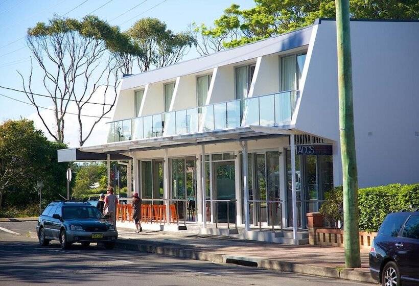 汽车旅馆  Brunswick River Inn