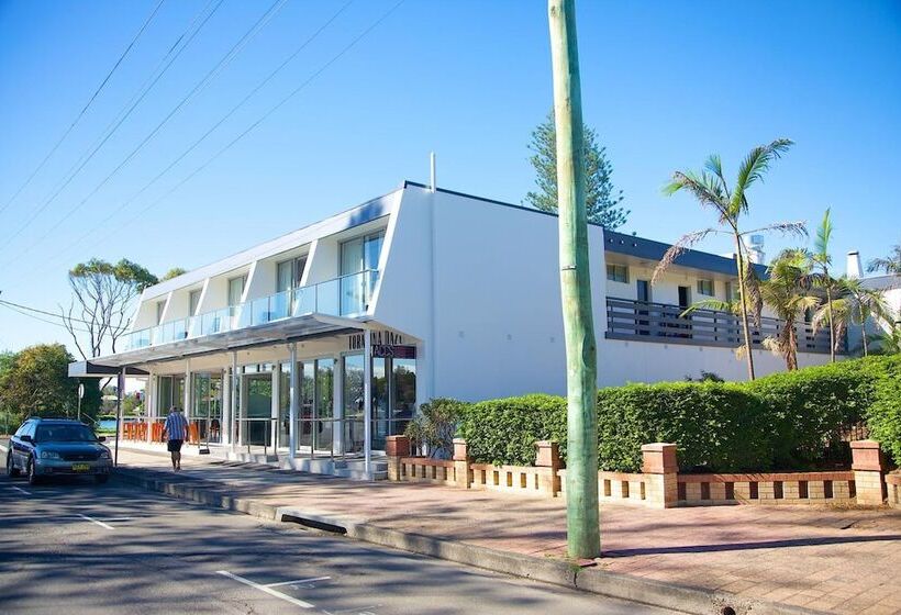 汽车旅馆  Brunswick River Inn