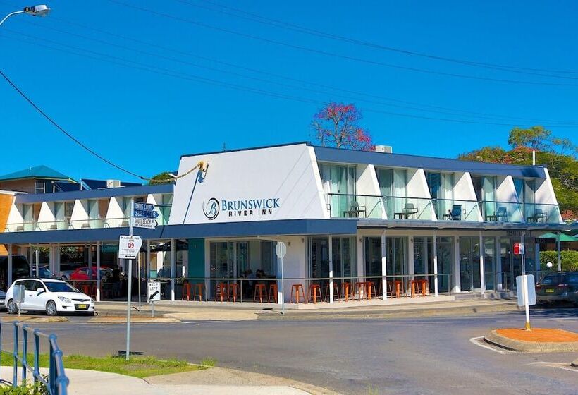 汽车旅馆  Brunswick River Inn
