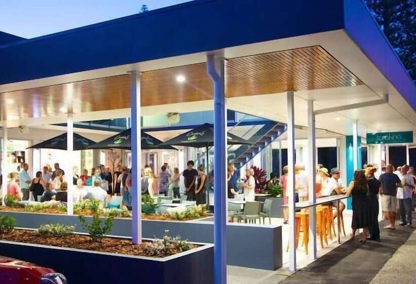 汽车旅馆  Brunswick River Inn