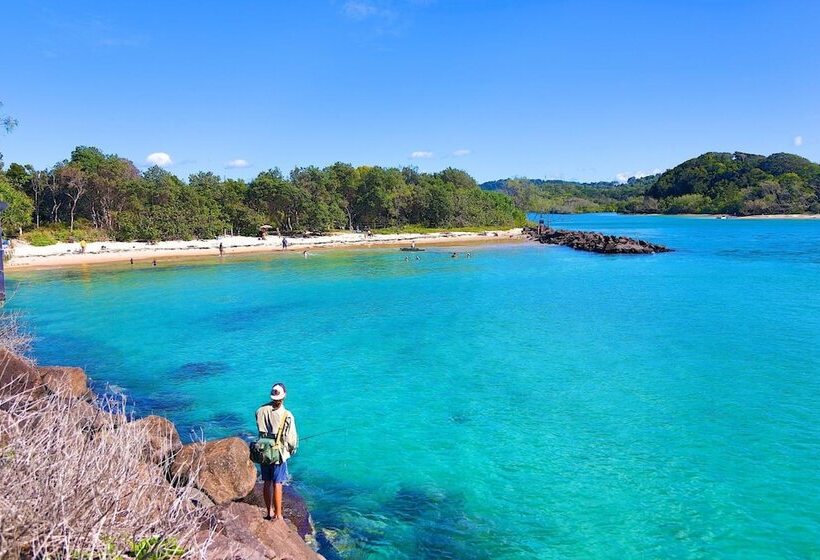 汽车旅馆  Brunswick River Inn