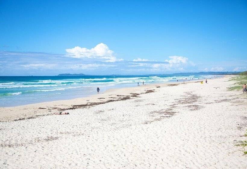 汽车旅馆  Brunswick River Inn